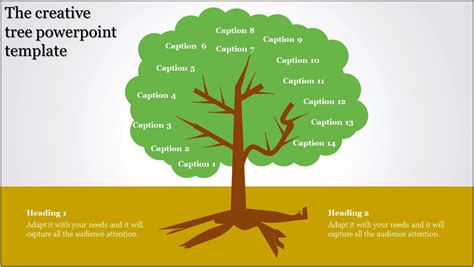 Powerpoint Templates Free Download Tree Roots Tree - Templates : Resume ...