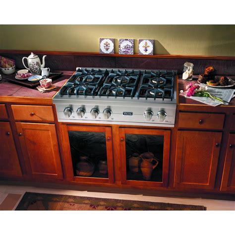 Viking VGRT536-4G Pro Series Gas Cooktop