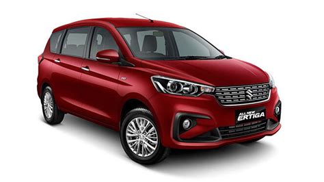 Maruti Ertiga [2018-2022] VXi Price in India - Features, Specs and ...