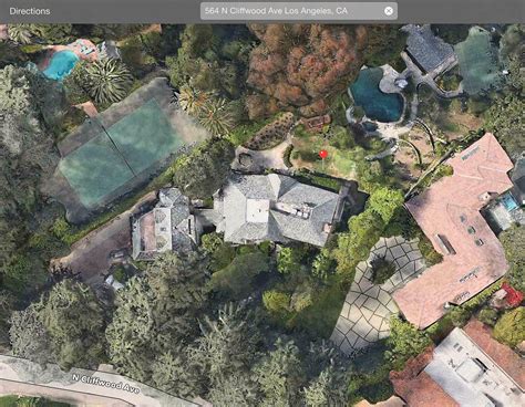 Mark Harmon Addicts Forum • View topic - The Harmon House in Brentwood