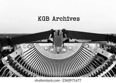 Kgb Archives Photos, Images and Pictures