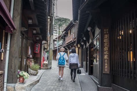 Arima Onsen Japan - Discover This Gorgeous Onsen Town Near Kobe