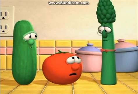 Bob, Larry & Archibald | Veggietales, Veggie tales, Cartoon tv shows