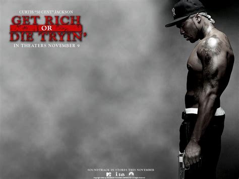 Get Rich Or Die Tryin' Wallpapers - Top Free Get Rich Or Die Tryin ...