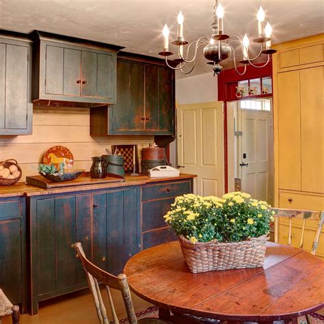 Antique Painted Cabinets: Tips and Techniques to Try at Home | Family ...