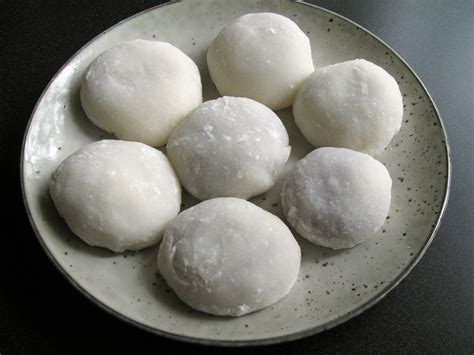 Daifuku Mochi – Hiroko's Recipes