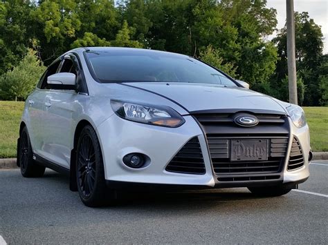 2012 Ford Focus Hatchback Mods - Ford Focus Review