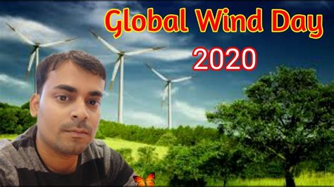 Global wind day||World Wind day - YouTube
