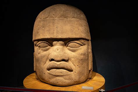 Olmec Colossal Heads: Everything You Need to Know