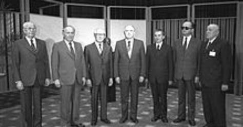 Warsaw Pact Leaders Quiz - By rajachola