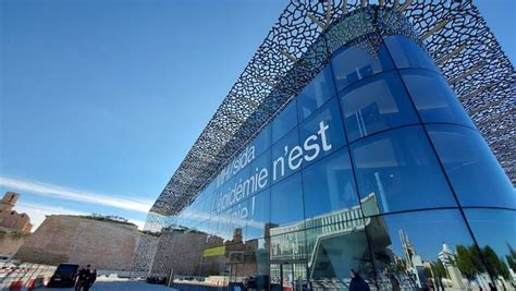 The 6 best museums in Marseille