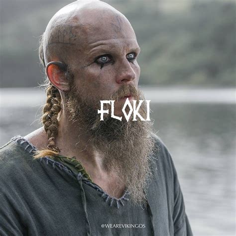 Floki #Vikings #History | Floki vikings, Vikings, Vikings tv show