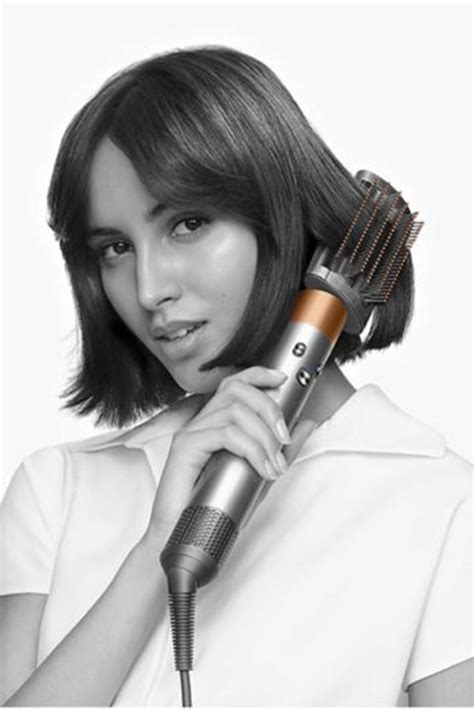 Does The Dyson Airwrap Work On Short Hair?