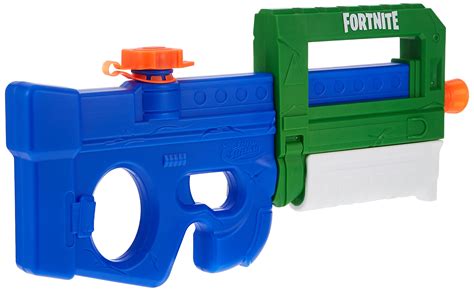 Buy Nerf Super Soaker Fortnite Compact Smg Water Blaster -- Pump-Action Water-Drenching Fun ...