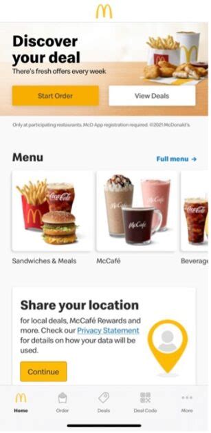 McDonald’s Delivery: How to Order McDonald’s Online Using McDelivery