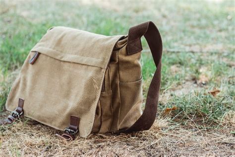 12 Best Stylish Yet Practical Canvas Crossbody Bags (2023 Review)