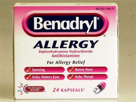 Side effects of Benadryl, 'PM' meds can harm, not help, seniors | wkyc.com