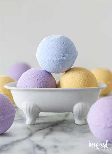 34 Impressively Amazing Bath Bomb Recipes