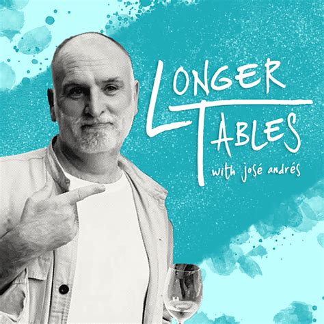 My Daughters Tell All! - Longer Tables with José Andrés