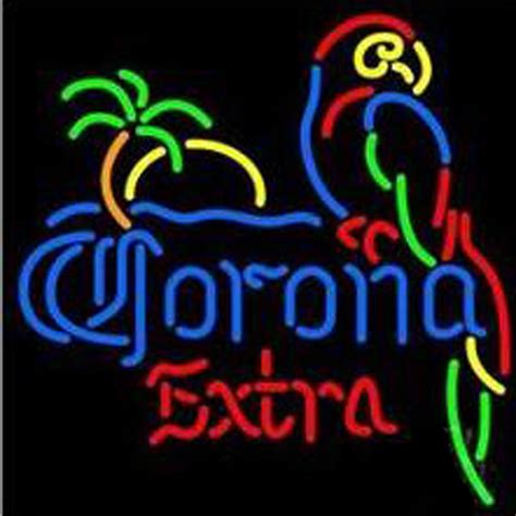 Neon Corona extra Beer Signs Handmade Art Neon Sign – Neon Sign USA Online