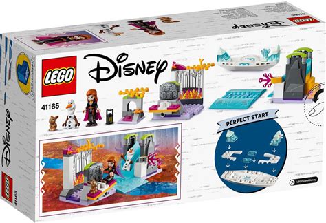 LEGO Disney Frozen 2 Sets Revealed