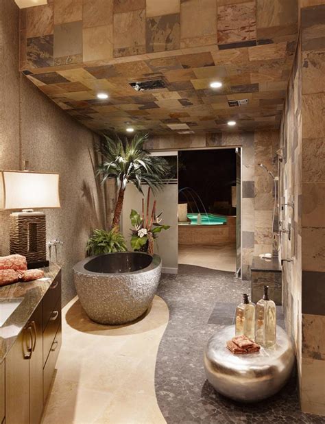 22 Amazing Spa Master Bathroom - Home Decoration and Inspiration Ideas