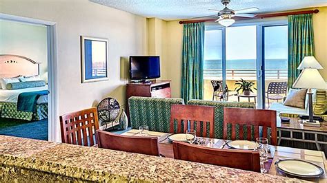 Wyndham Ocean Walk Oceanfront Resort - 1 Bedroom Deluxe - Daytona 500 Weekend UPDATED 2021 ...