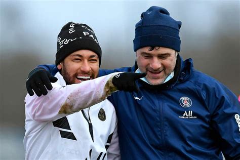 Neymar deal demonstrates PSG's ambition, says Pochettino - myKhel