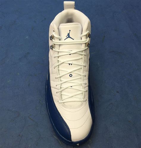 New Look At Air Jordan 12 "French Blue" While You're Waiting - Air Jordans, Release Dates & More ...