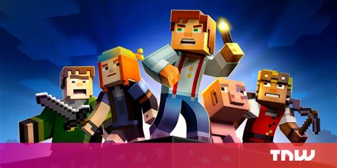 Netflix gets an interactive Minecraft choose-your-own-adventure show