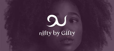 Nifty by Gifty Logo & Flyer Design on Behance