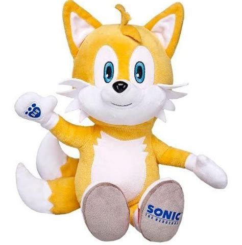 Build-A-Bear adds new Sonic and Tails stuffed animals | StuffedParty.com | The community for ...