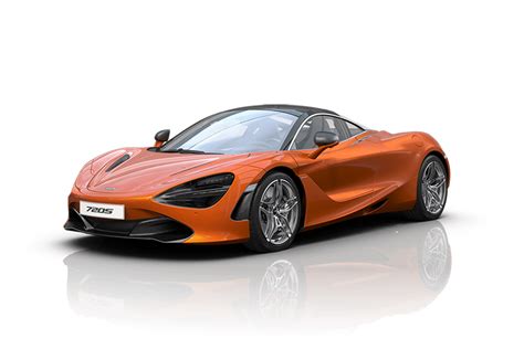 McLaren 720s PNG