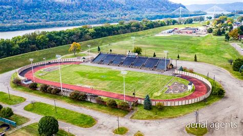 Spartan Municipal Stadium - Portsmouth, Ohio