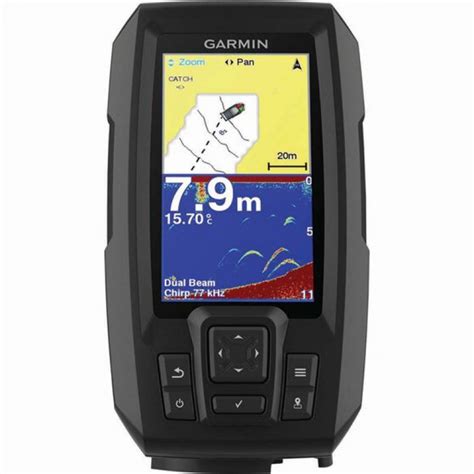 Garmin STRIKER™ Plus 4 With Dual-Beam Transducer - 010-01870-01 | North Coast Boating Centre