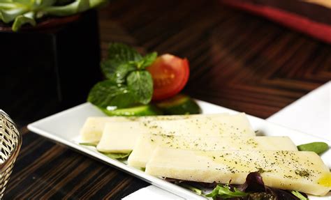 Kashkaval Cheese - Noura Restaurant