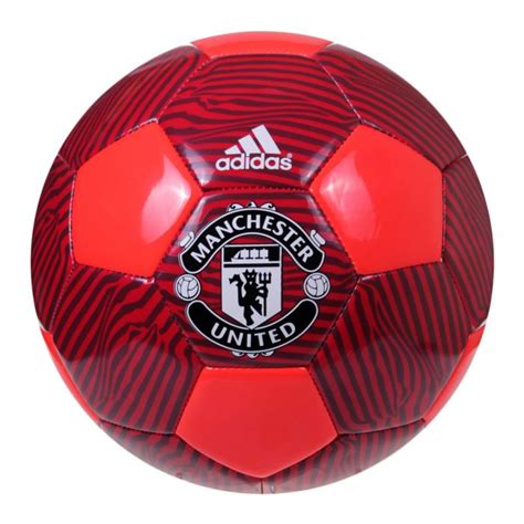 Adidas Manchester United Soccer Ball