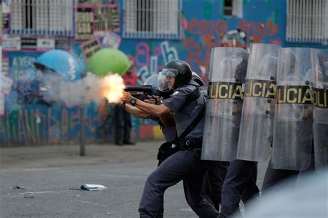 Brazil’s Police Strike Crisis Highlights Security Reform Failures ...