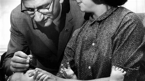 Our history: Sabin and Salk competed for safest polio vaccine