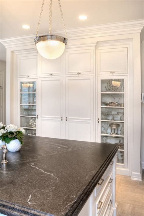 Honed granite countertops – how to choose the kitchen countertop finish?