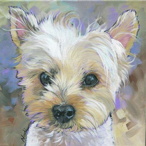 Cappy Painting by Nadi Spencer - Fine Art America