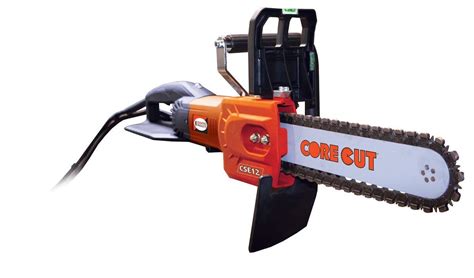 CSE12 Electric Chain Saw Package Core Cut – Ace Cutting