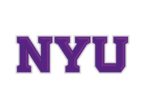 NYU Violets Logo PNG vector in SVG, PDF, AI, CDR format