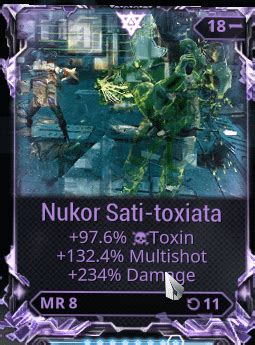 [PC][Q][Riven][Price Check] Nukor Riven : r/wartrade