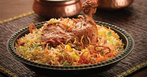 Mughlai Chicken Biryani Recipe