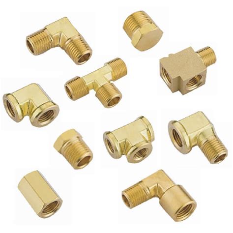 Brass Pipe Fittings - Ningbo Airkert Machinery Co., Ltd