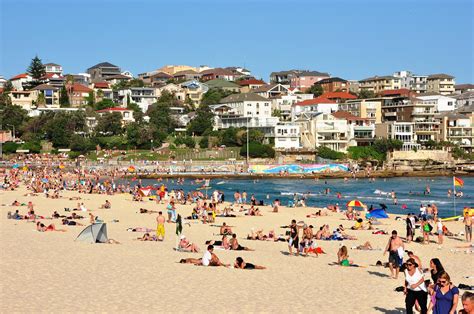 Sydney and its beaches - Travel Blog