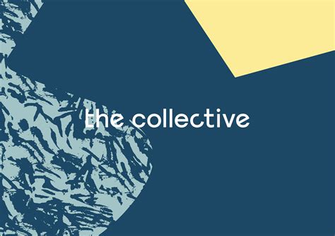 New Logo and Identity for The Collective by DesignStudio Gomez Palacio, Fortune Favors The Bold ...