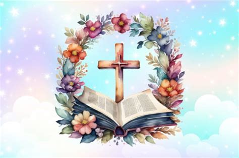 Christian Scripture Clipart