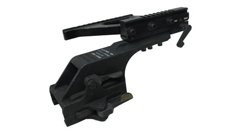 M2 Browning Scope Mount with Picatinny Rail - MOD Armory